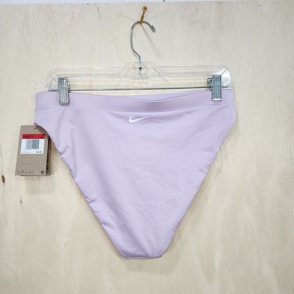 Nike Women’s Bikini Bathing Suit Bottom  - Size L - Picture 2 of 5